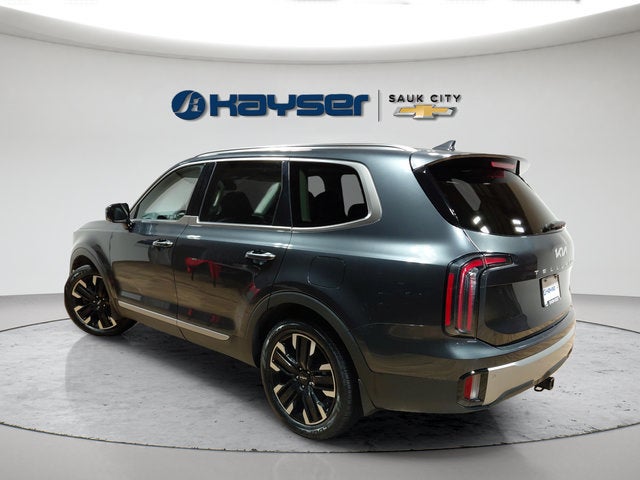 2024 Kia Telluride SX