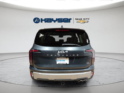 2024 Kia Telluride SX