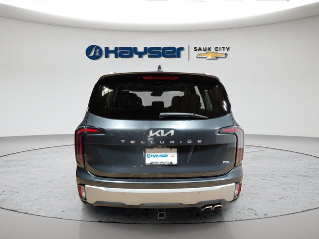 2024 Kia Telluride SX