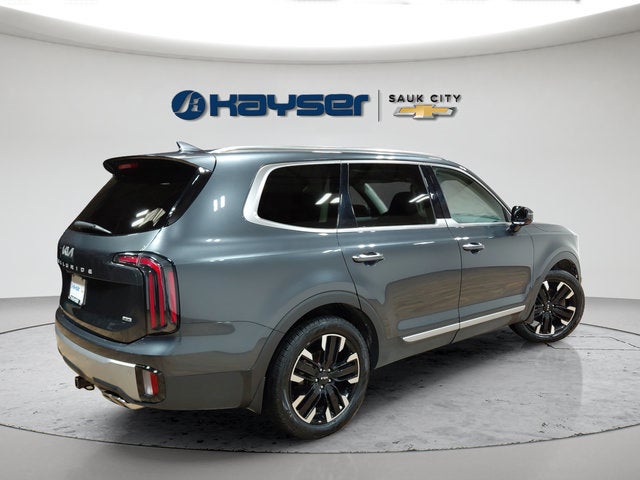 2024 Kia Telluride SX