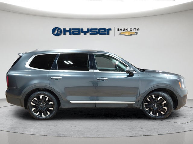 2024 Kia Telluride SX - Photo 8