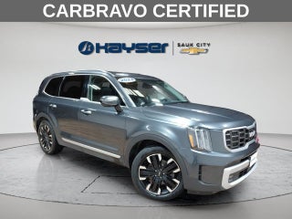 2024 Kia Telluride SX