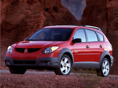 2003 Pontiac Vibe Base