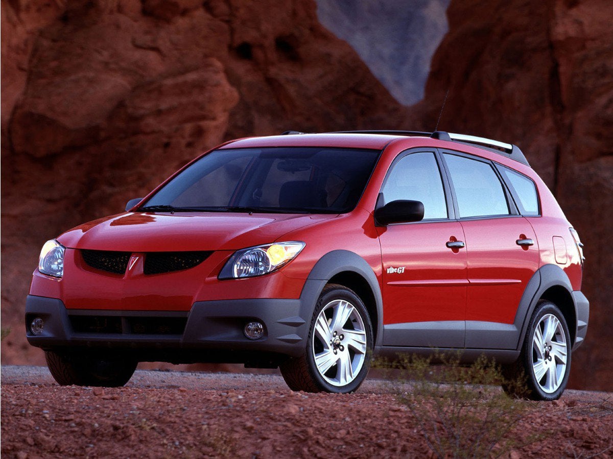 2003 Pontiac Vibe Base