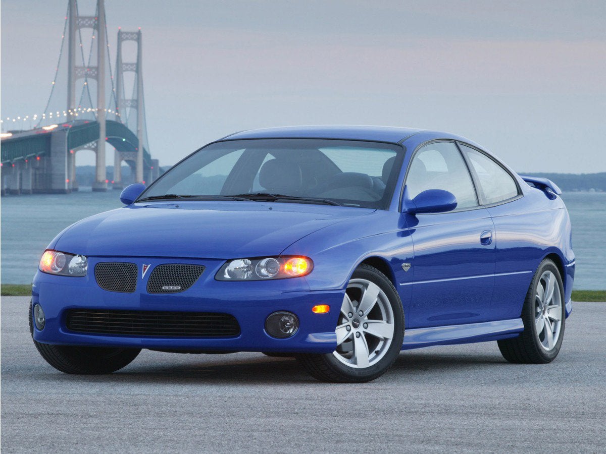 2004 Pontiac GTO's photo