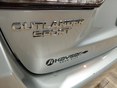 2025 Mitsubishi Outlander Sport S