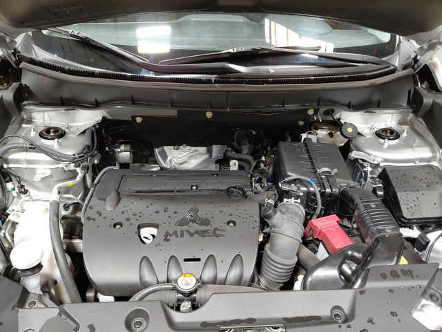 2025 Mitsubishi Outlander Sport S