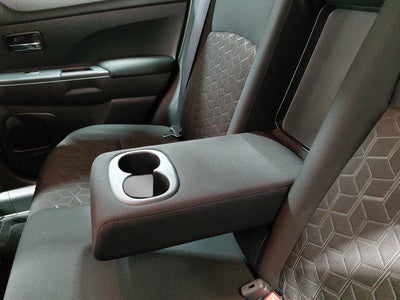 2025 Mitsubishi Outlander Sport S