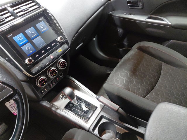 2025 Mitsubishi Outlander Sport S