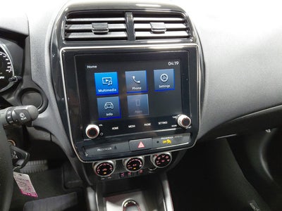 2025 Mitsubishi Outlander Sport S