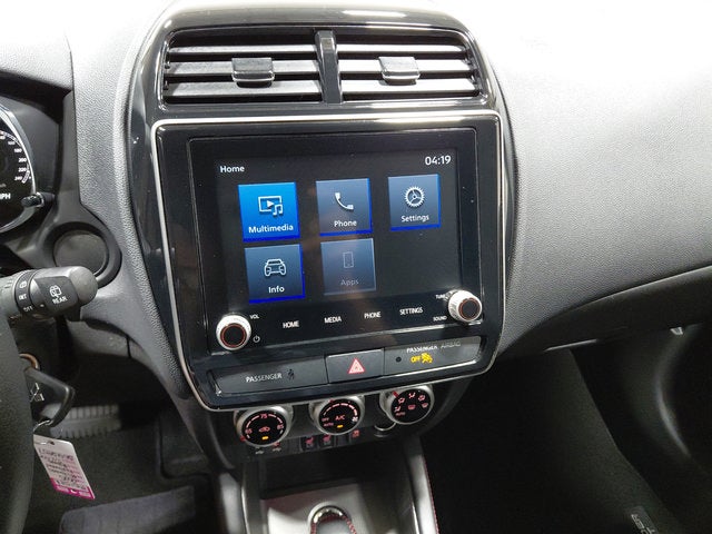 2025 Mitsubishi Outlander Sport S