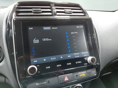 2025 Mitsubishi Outlander Sport S