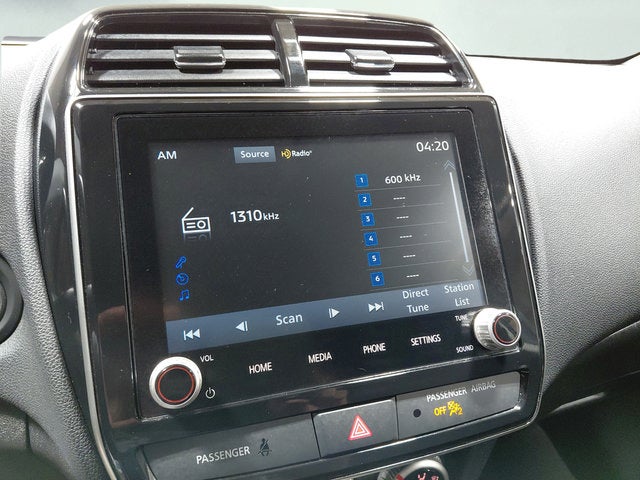 2025 Mitsubishi Outlander Sport S