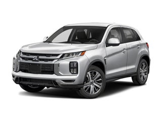 2025 Mitsubishi Outlander Sport S