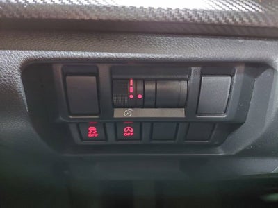 2023 Subaru Crosstrek Base