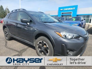 2023 Subaru Crosstrek Base