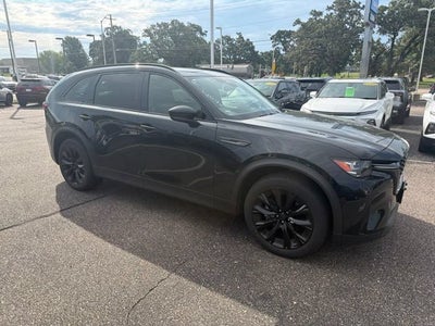2026 Mazda Mazda CX-90 Premium Sport