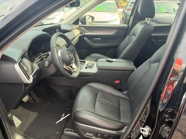 2026 Mazda Mazda CX-90 Premium Sport