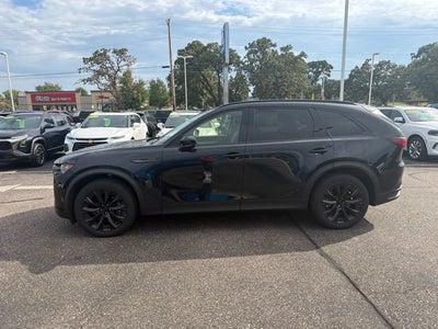 2026 Mazda Mazda CX-90 Premium Sport
