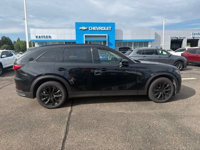 2026 Mazda Mazda CX-90 Premium Sport