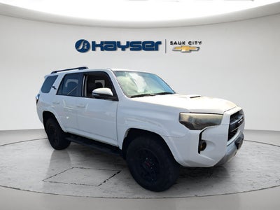 2019 Toyota 4Runner TRD Off Road Premium