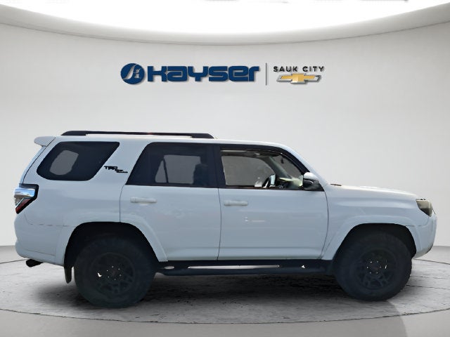 2019 Toyota 4Runner TRD Off Road Premium