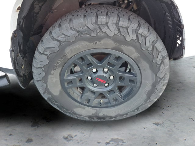 2019 Toyota 4Runner TRD Off Road Premium