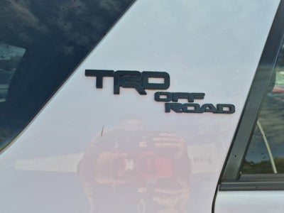 2019 Toyota 4Runner TRD Off Road Premium