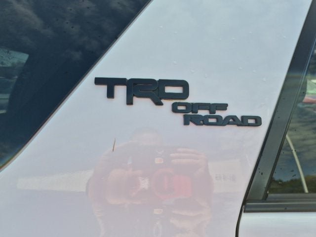 2019 Toyota 4Runner TRD Off Road Premium