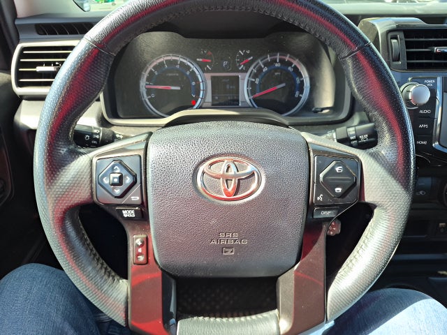 2019 Toyota 4Runner TRD Off Road Premium