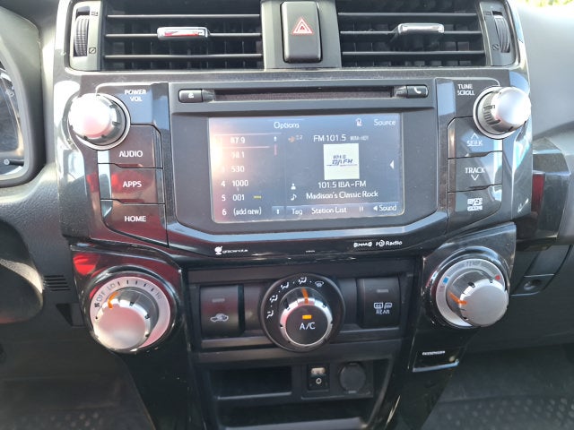 2019 Toyota 4Runner TRD Off Road Premium