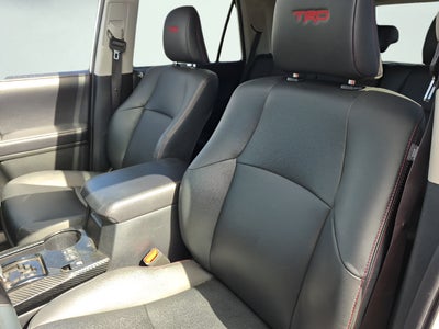 2019 Toyota 4Runner TRD Off Road Premium