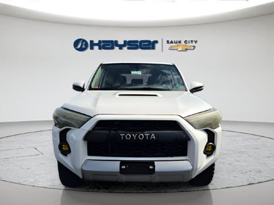 2019 Toyota 4Runner TRD Off Road Premium