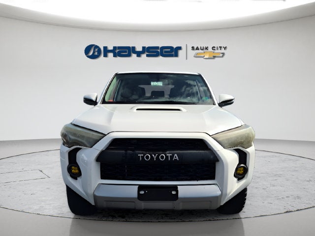 2019 Toyota 4Runner TRD Off Road Premium