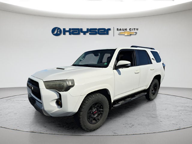 2019 Toyota 4Runner TRD Off Road Premium