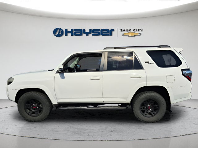 2019 Toyota 4Runner TRD Off Road Premium