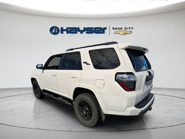 2019 Toyota 4Runner TRD Off Road Premium