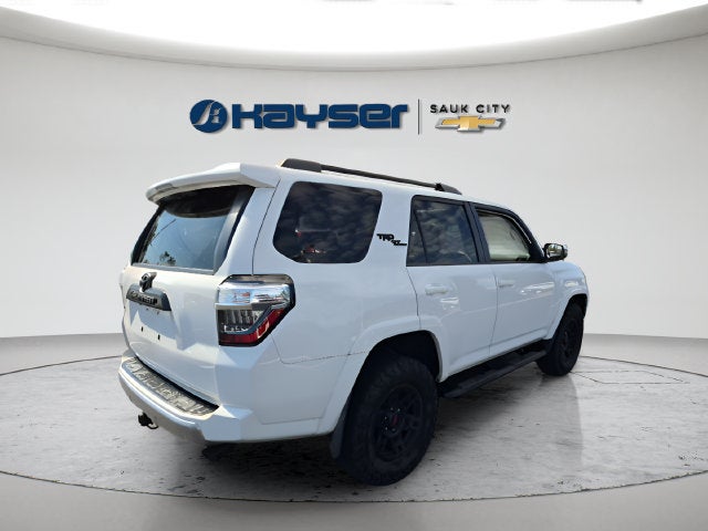 2019 Toyota 4Runner TRD Off Road Premium