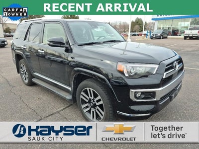 2023 Toyota 4Runner Limited