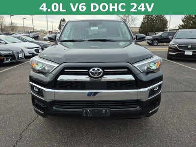 2023 Toyota 4Runner Limited