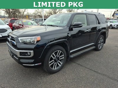 2023 Toyota 4Runner Limited