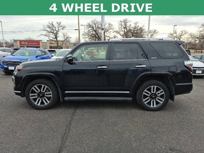 2023 Toyota 4Runner Limited