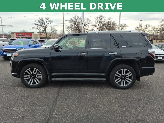 2023 Toyota 4Runner Limited