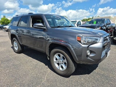 2022 Toyota 4Runner SR5 Premium