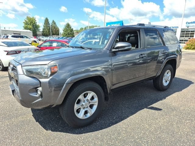2022 Toyota 4Runner SR5 Premium