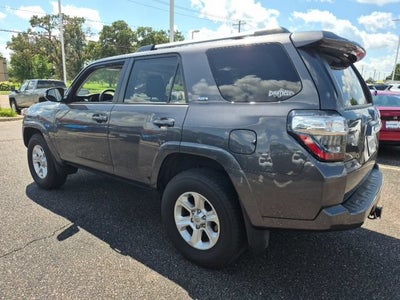 2022 Toyota 4Runner SR5 Premium