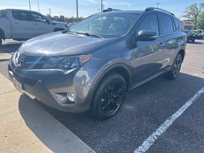 2014 Toyota RAV4 XLE