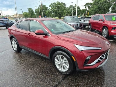 2024 Buick Envista Preferred
