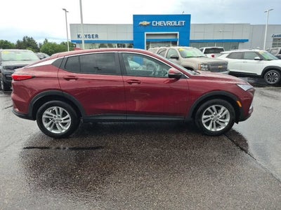 2024 Buick Envista Preferred