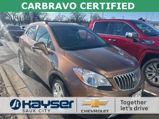 2016 Buick Encore Convenience